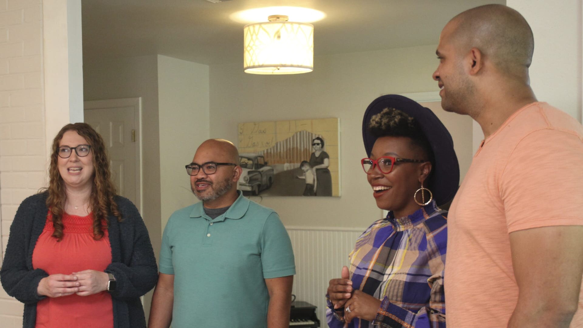 Two Steps Home S1 E08 – Artsy Retreat