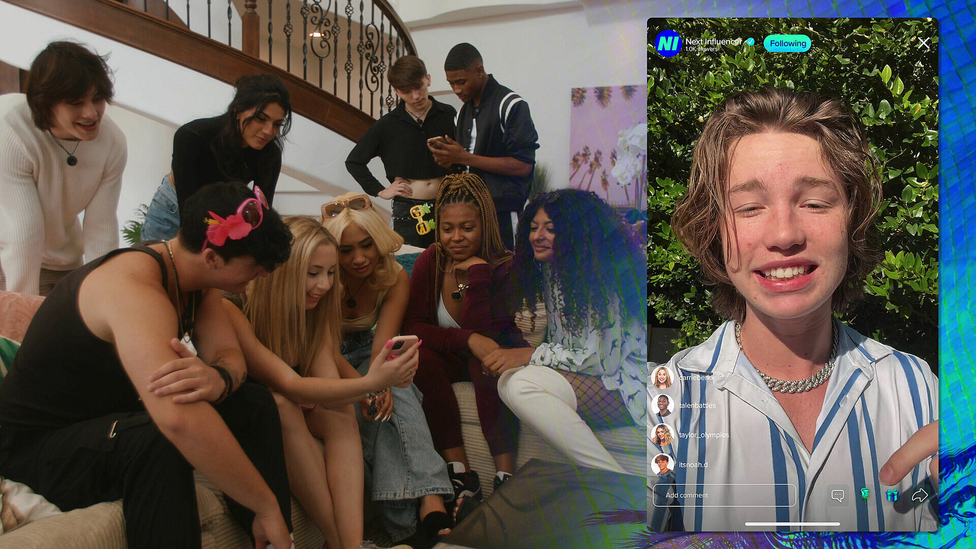 Awesomeness TV's Next Influencer S3 E01 – Bad Blood