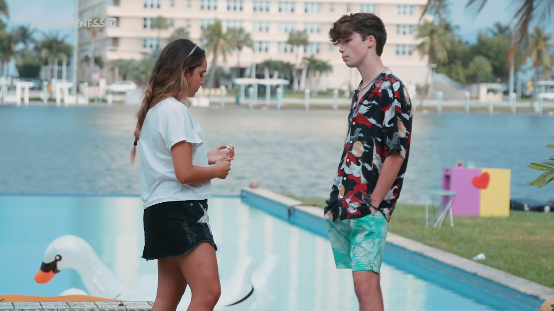 Awesomeness TV's Next Influencer S1 E09 – Why Are You So Obsessed With Me? Girl Bye