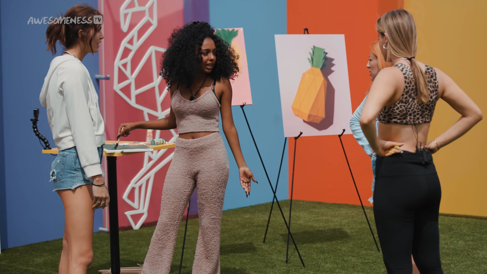 Awesomeness TV's Next Influencer S2 E05 – Fake It to Win: Backstab