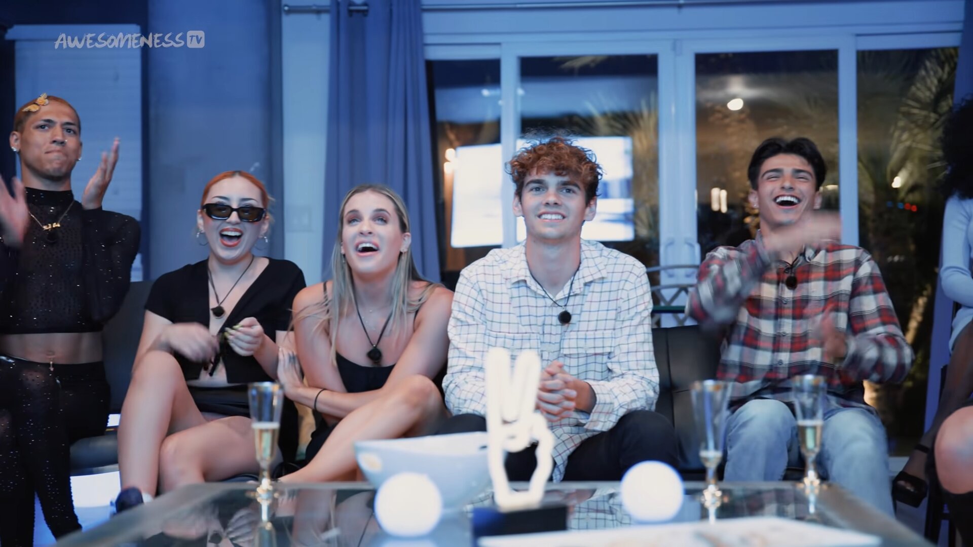 Awesomeness TV's Next Influencer S2 E09 – Diss Track Battle Splits House