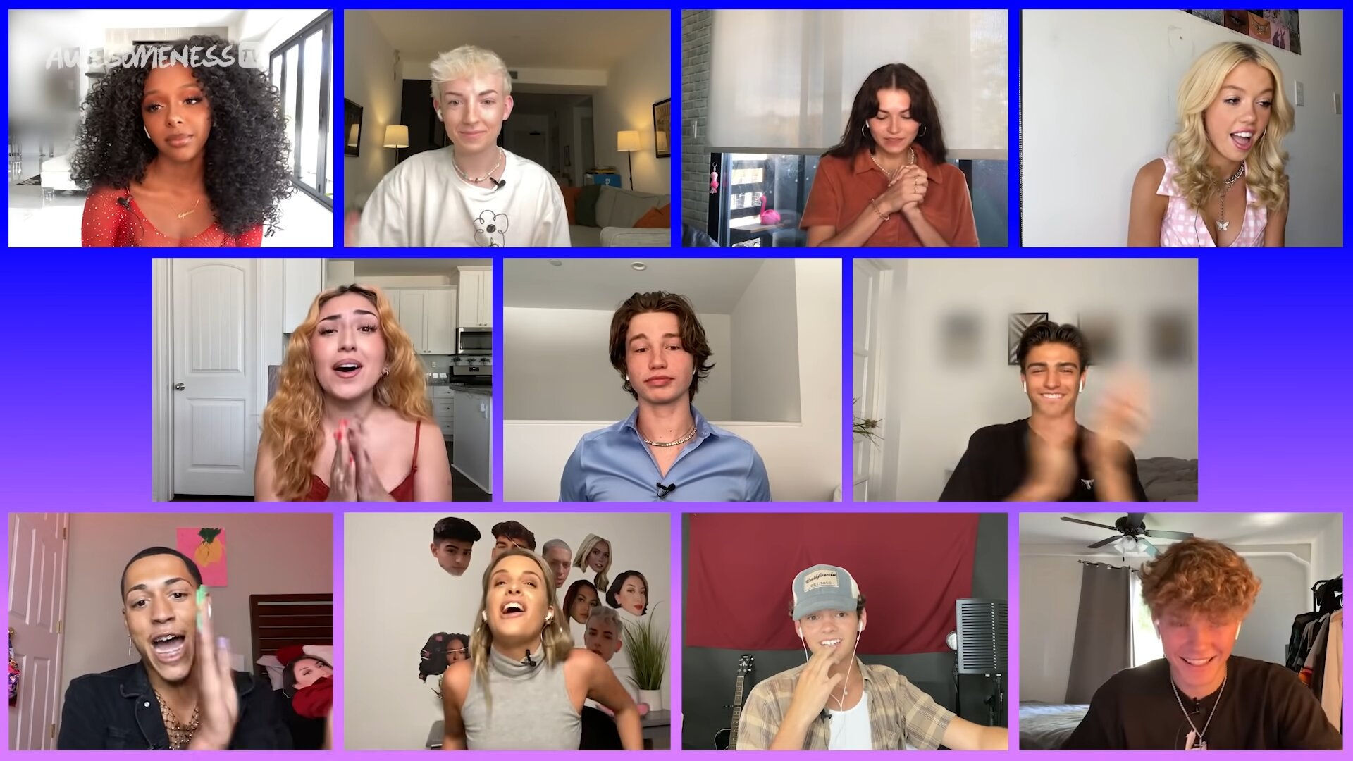 Awesomeness TV's Next Influencer S2 E11 – Reunion Pt 1