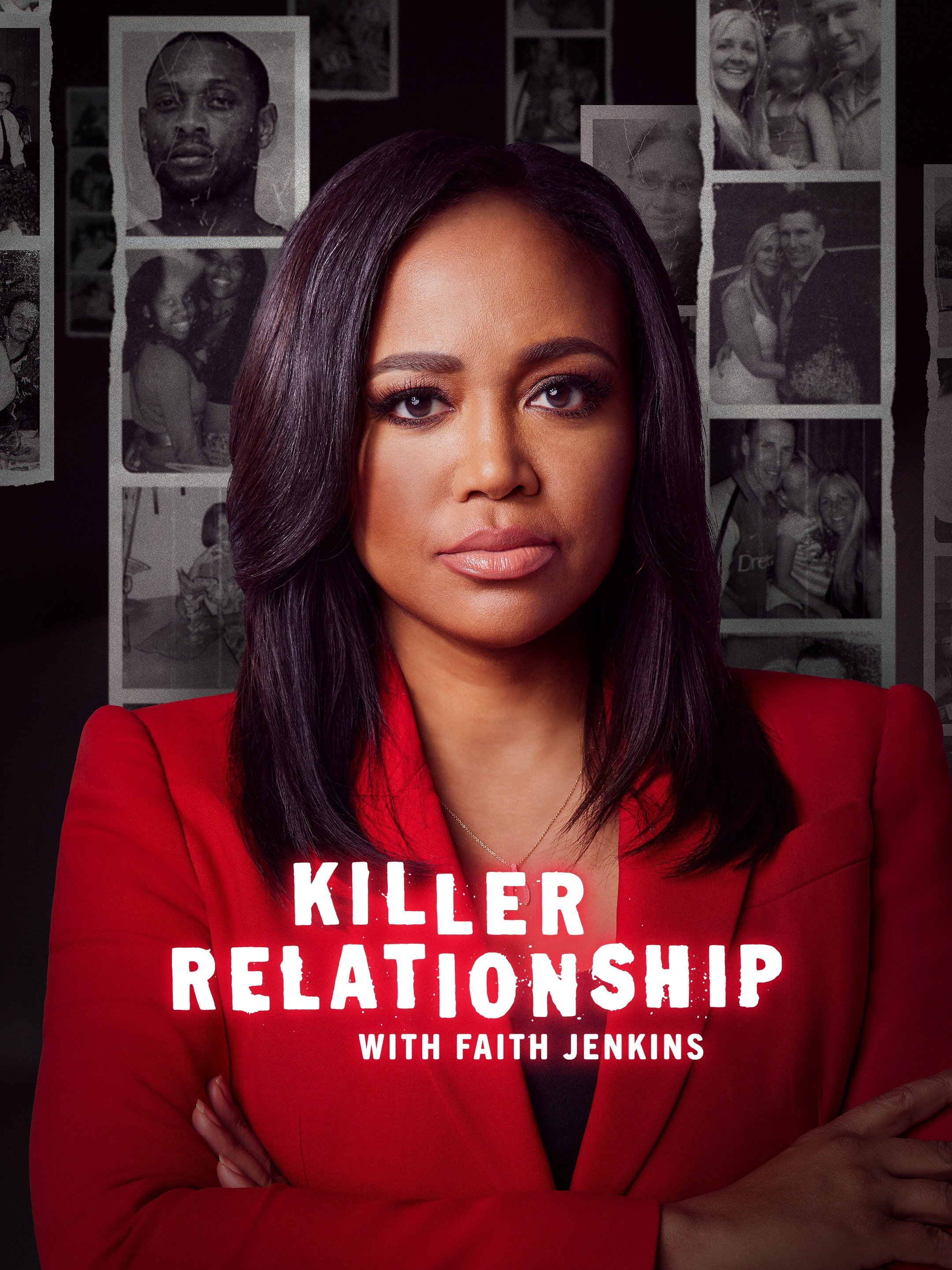 Killer Relationship with Faith Jenkins Season 1 poster
