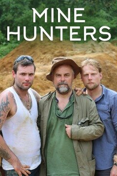 Mine Hunters poster