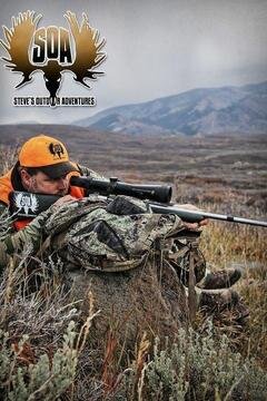 Steve's Outdoor Adventures TV poster