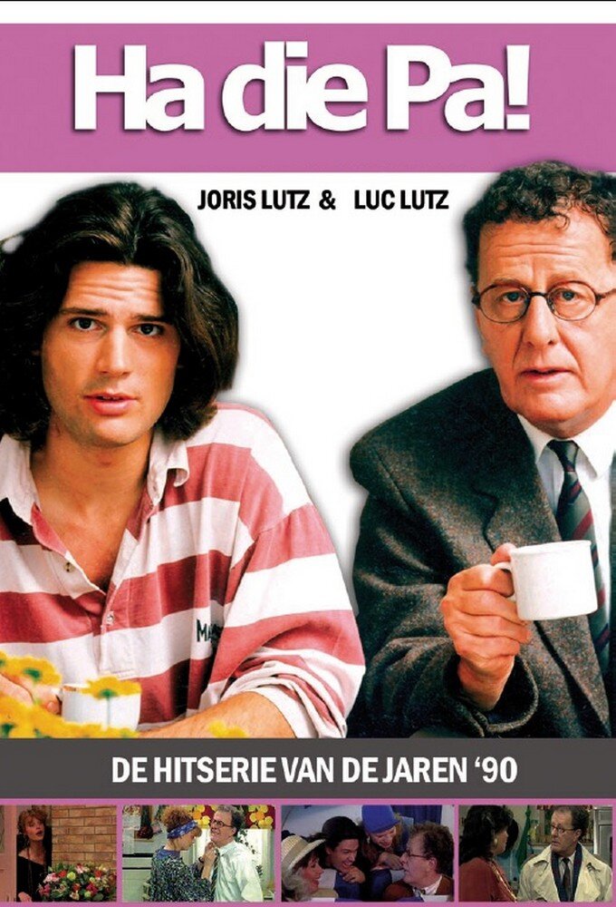 Ha die Pa! poster