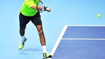 Australian Open Tennis poster