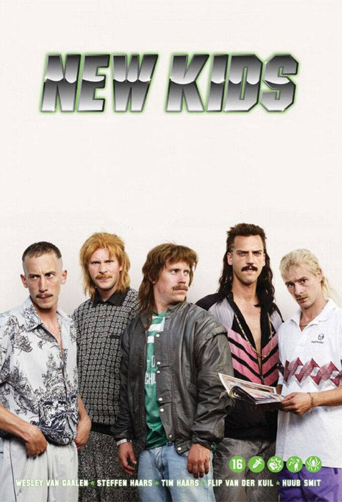 New Kids poster