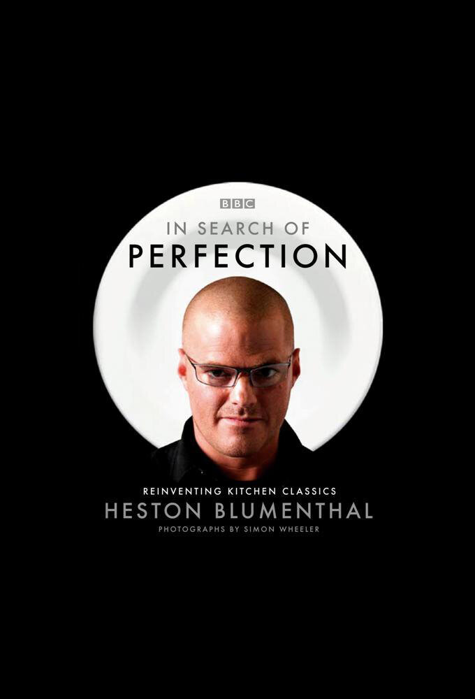 Heston Blumenthal: In Search of Perfection poster