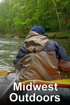 MidWest Outdoors poster