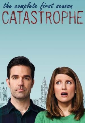 Catastrophe Season 1 poster