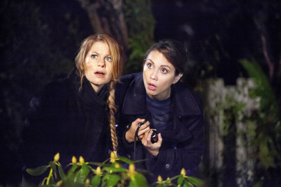A Bone to Pick: An Aurora Teagarden Mystery - TVmaze.com