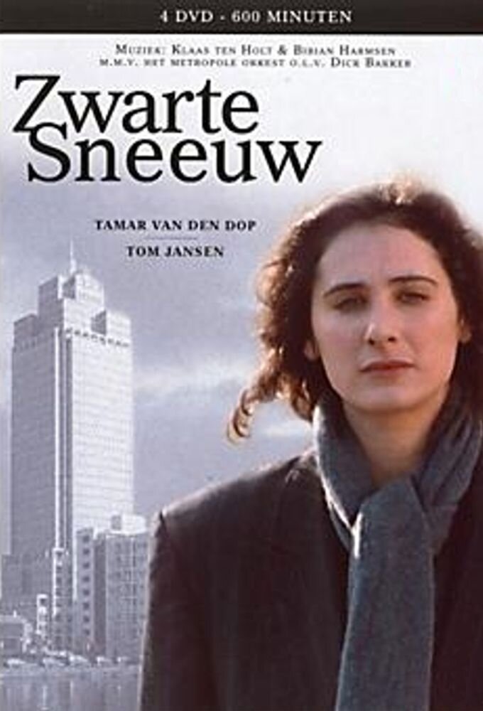 Zwarte Sneeuw poster