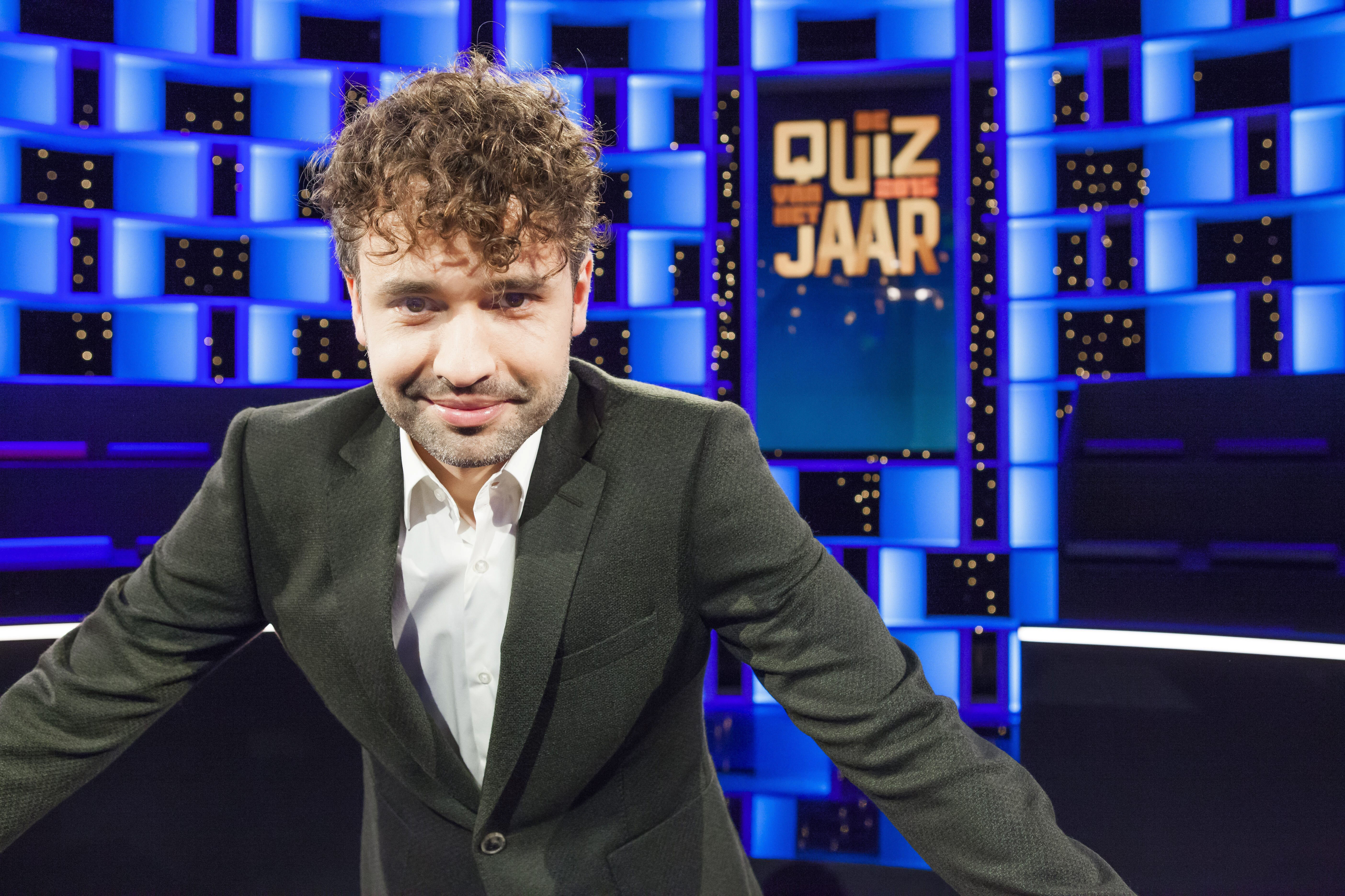De Quiz van het Jaar S2 E13 – John Crombez, Niels Destadsbader, Ruth Beeckmans & Anthony Kumpen