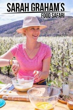Sarah Graham's Food Safari poster