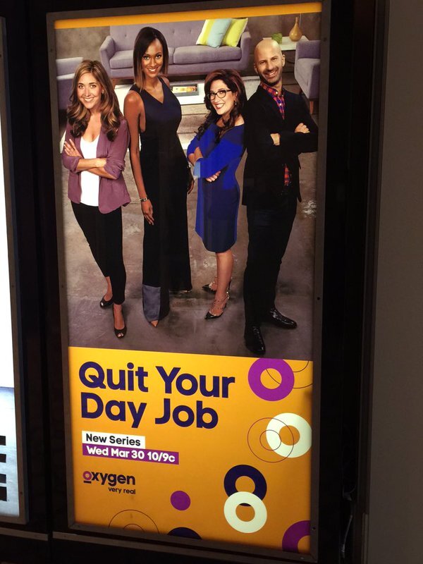Quit Your Day Job poster