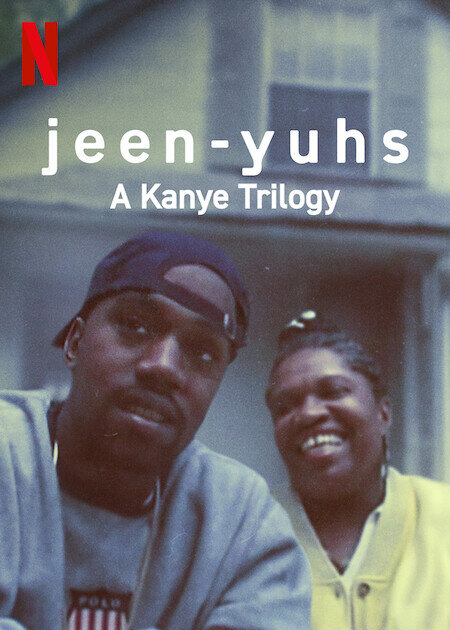 jeen-yuhs – official series poster, Netflix