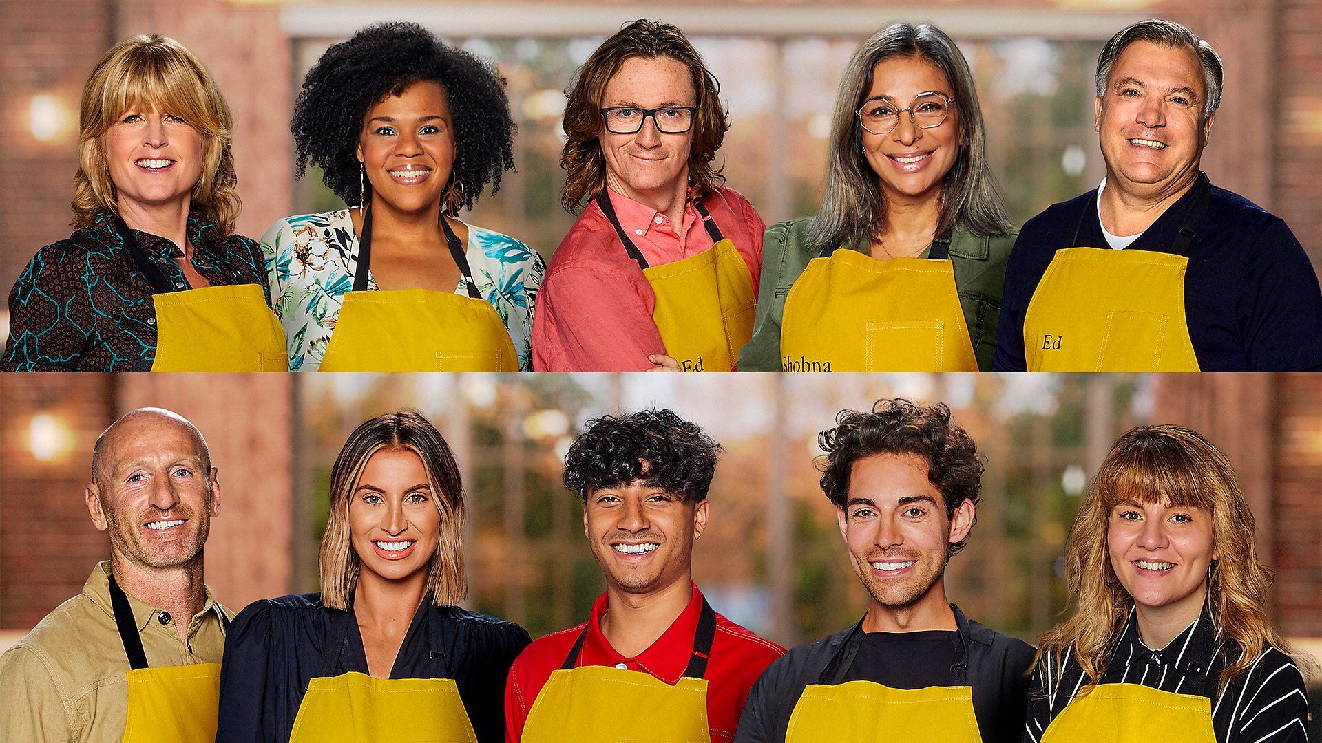 Celebrity Best Home Cook S1 E01 – Episode 1