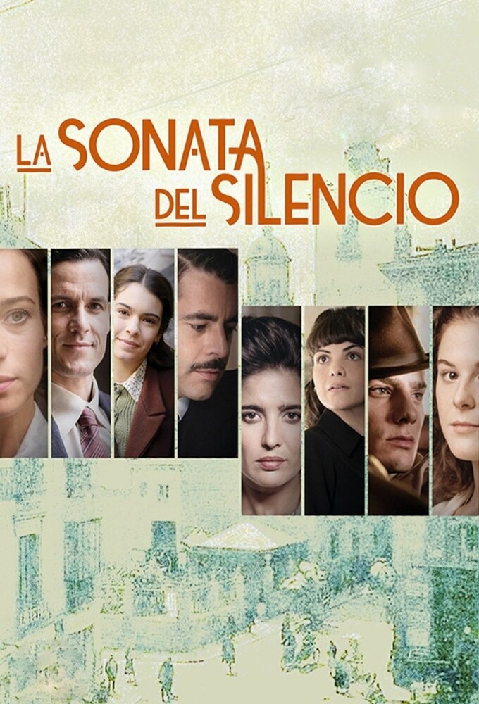 La Sonata del Silencio – official series poster, RTVE
