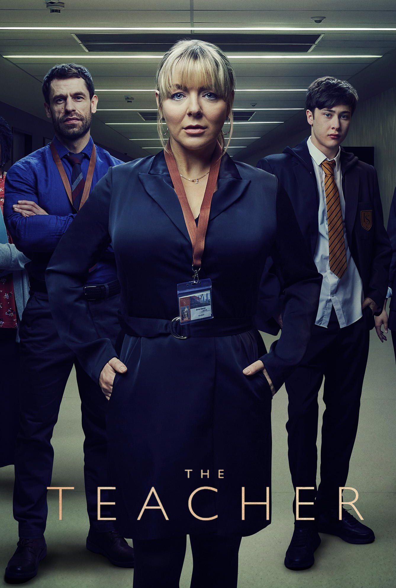 The Teacher (TV Mini Serie (2021) Cast and Crew, Trivia, Quotes, Photos ...