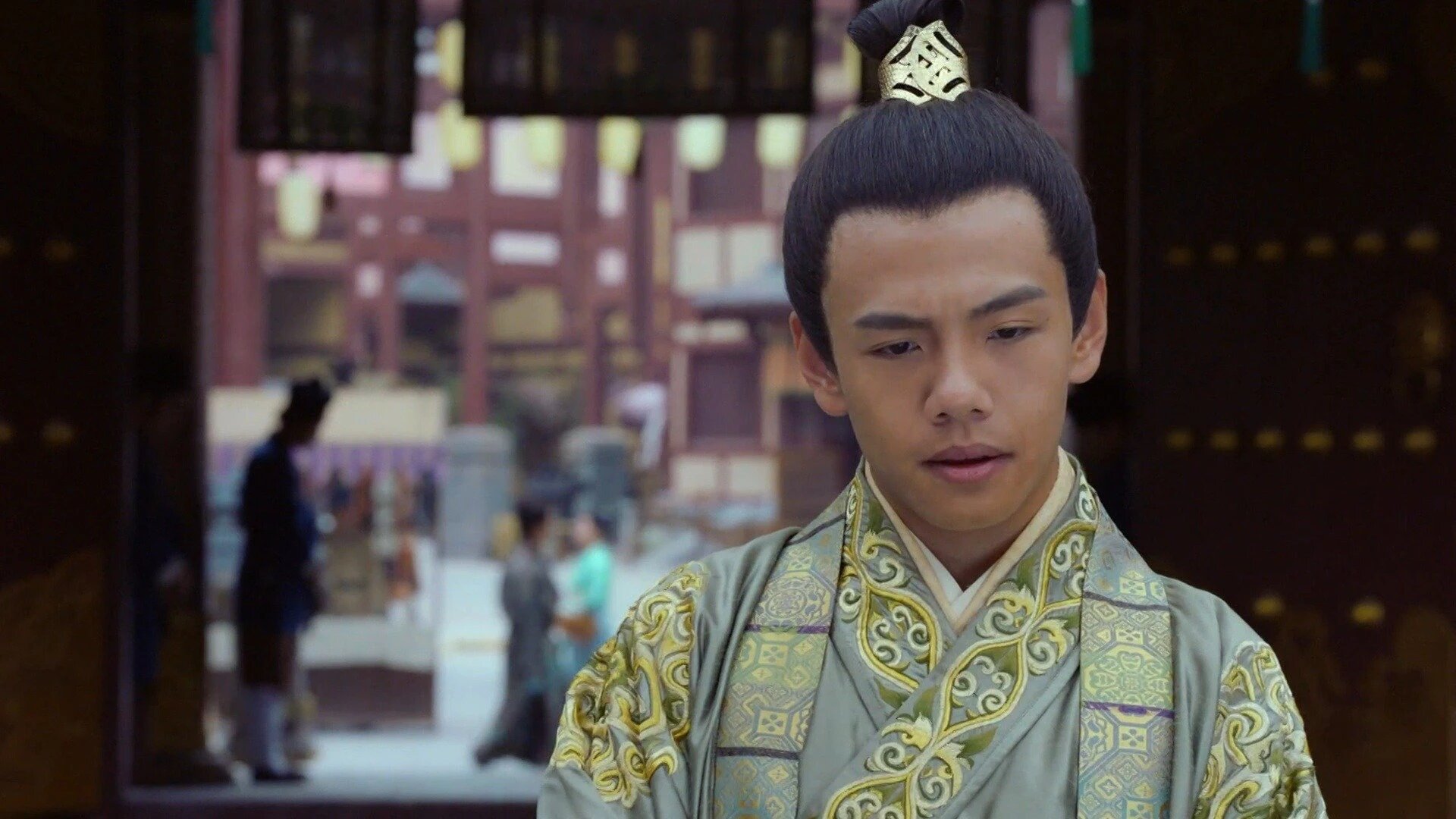 An Oriental Odyssey S1 E17 – Episode 17