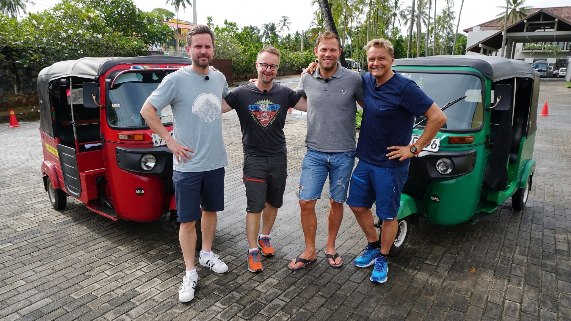 På tur med Dag Otto S3 E01 – Sri Lanka