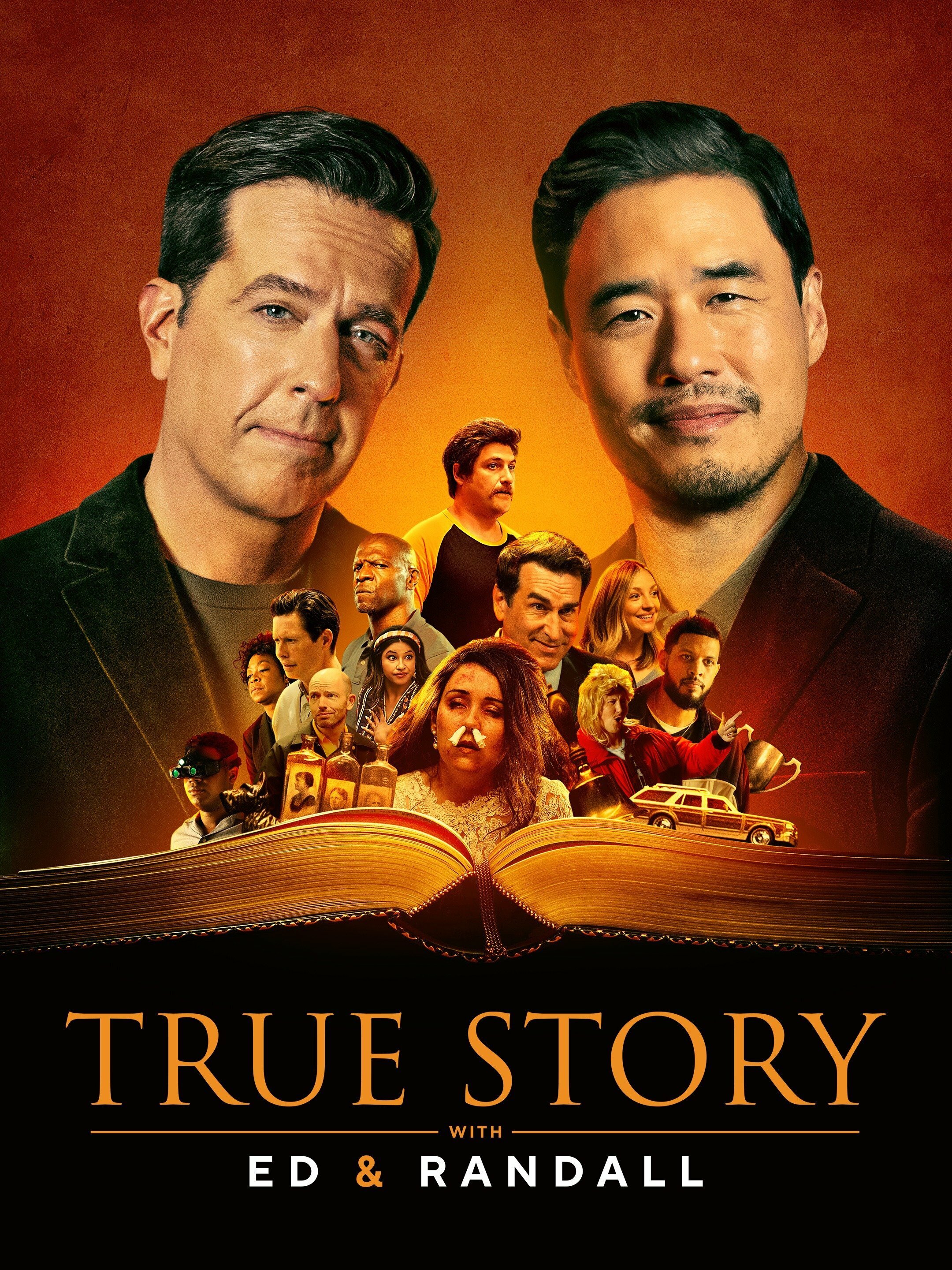 True Story with Ed & Randall