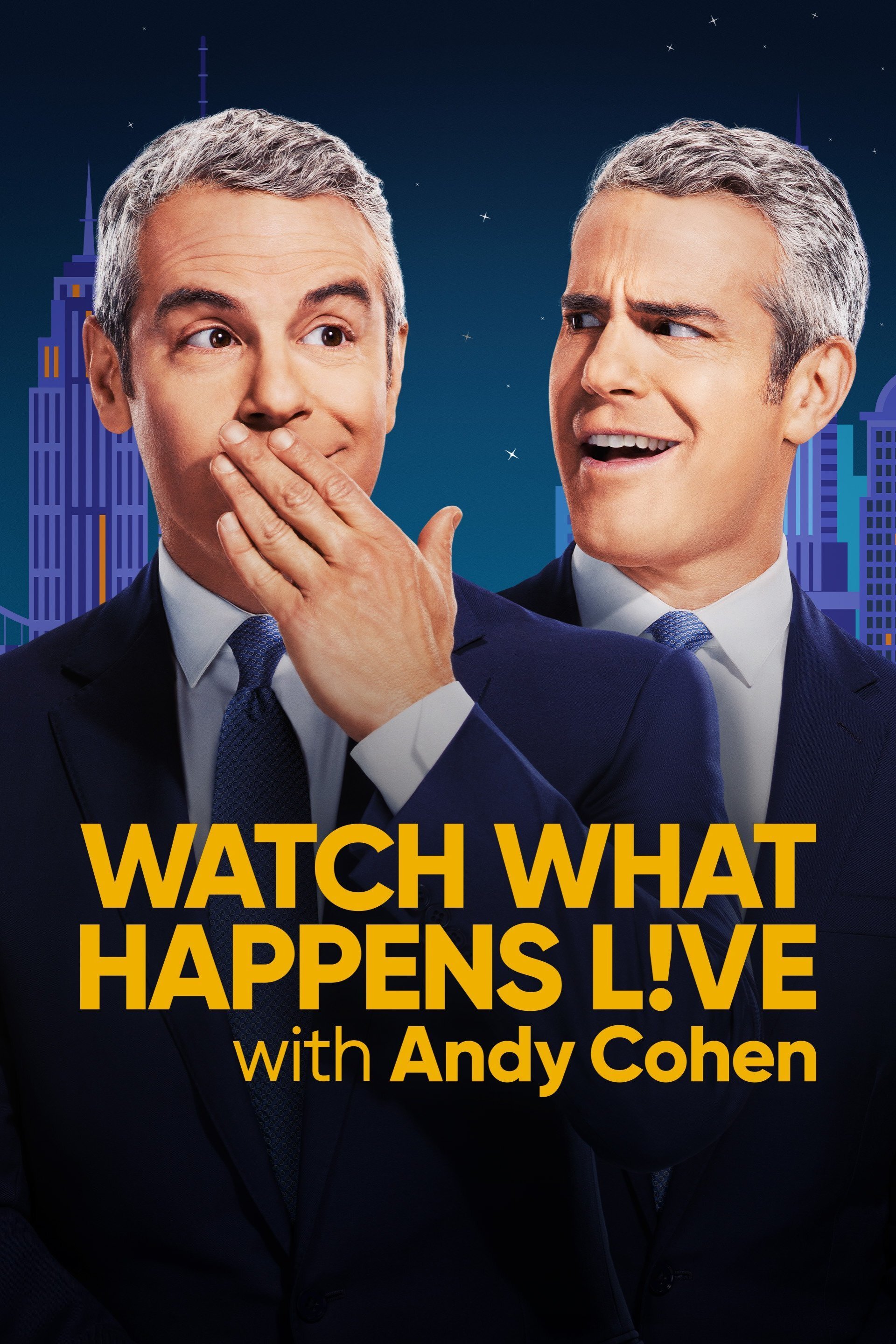 Watch What Happens Live
