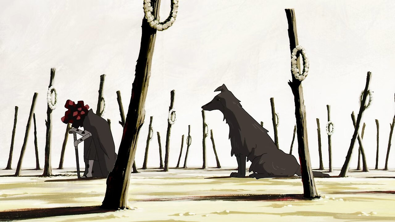 Sonny Boy S1 E08 – Laughing Dog