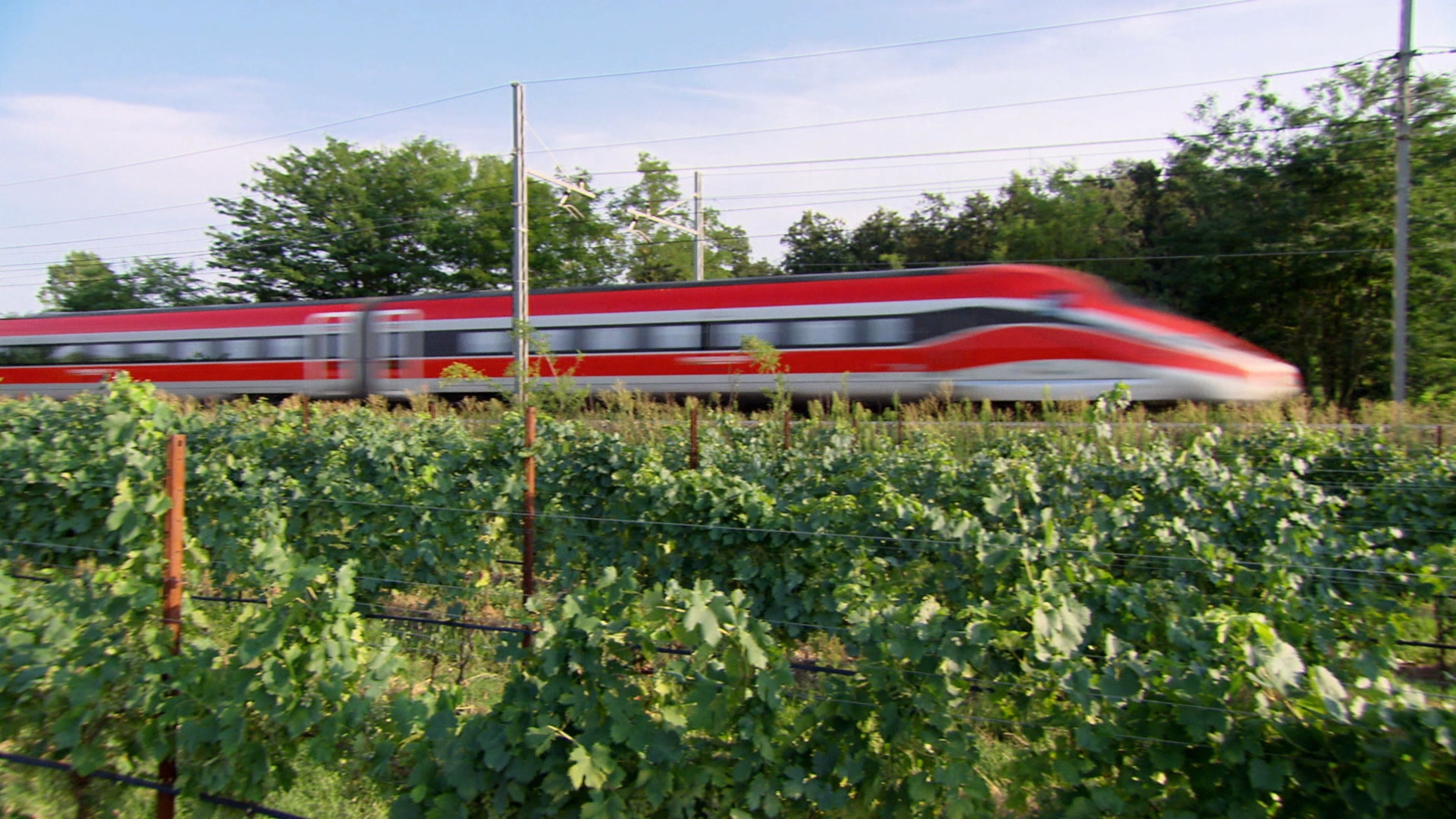 Mighty Trains S3 E06 – Frecciarosso 1000 & Italo EVO