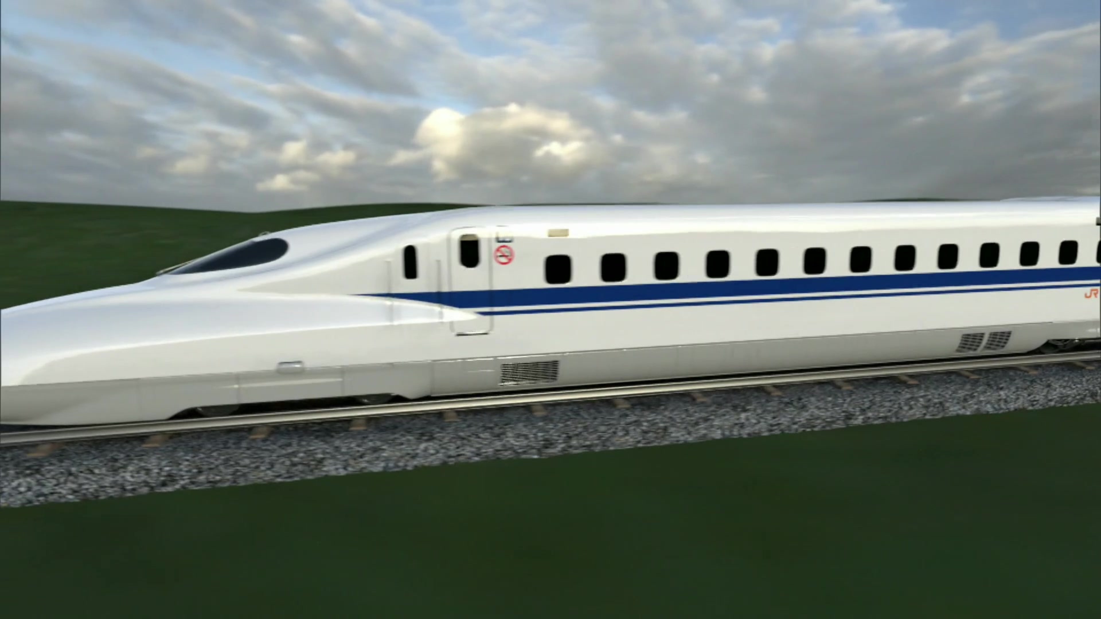 Mighty Trains S1 E02 – The Shinkansen