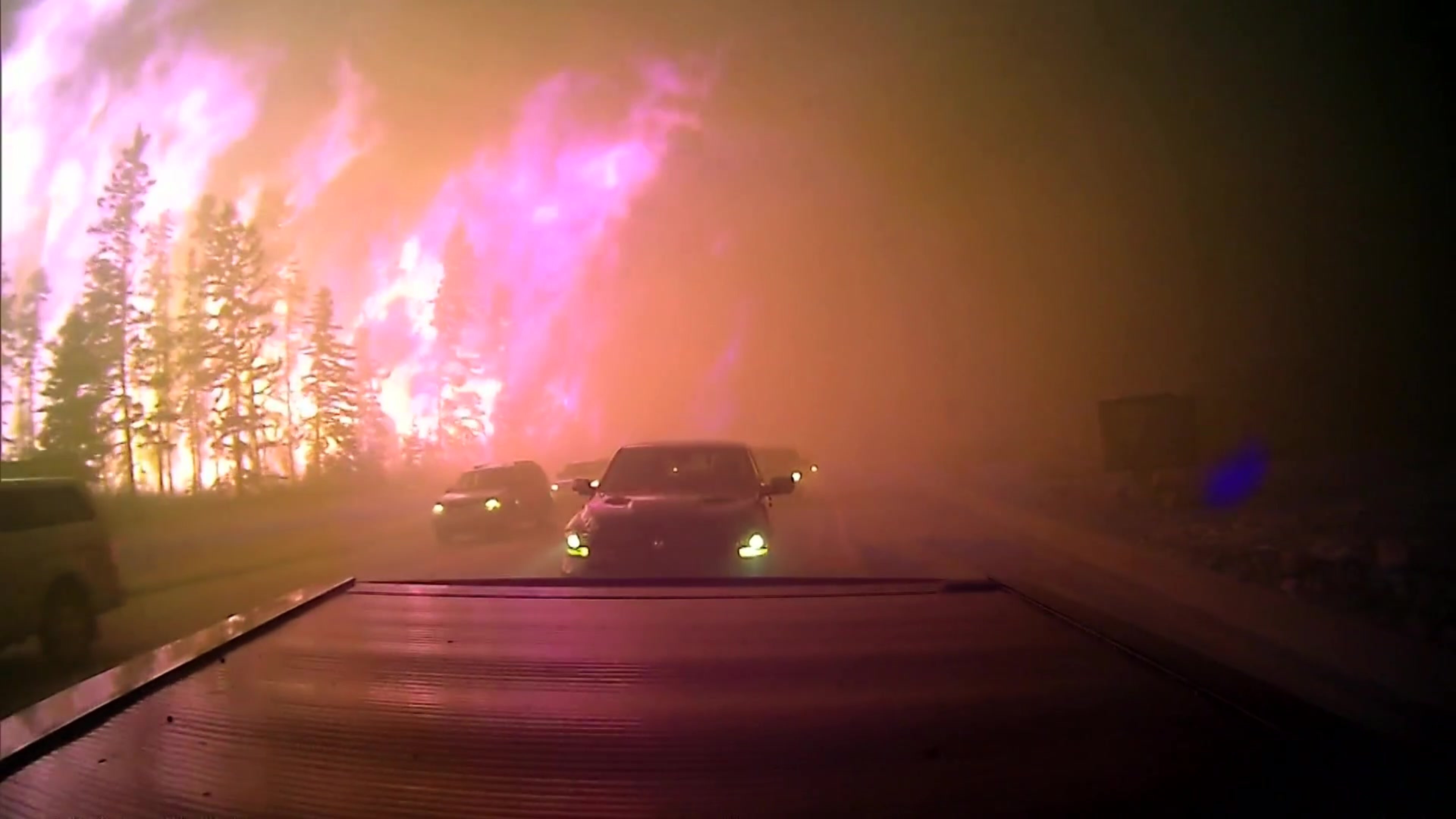 Fort Mac Wildfire