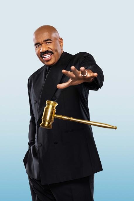 Judge Steve Harvey