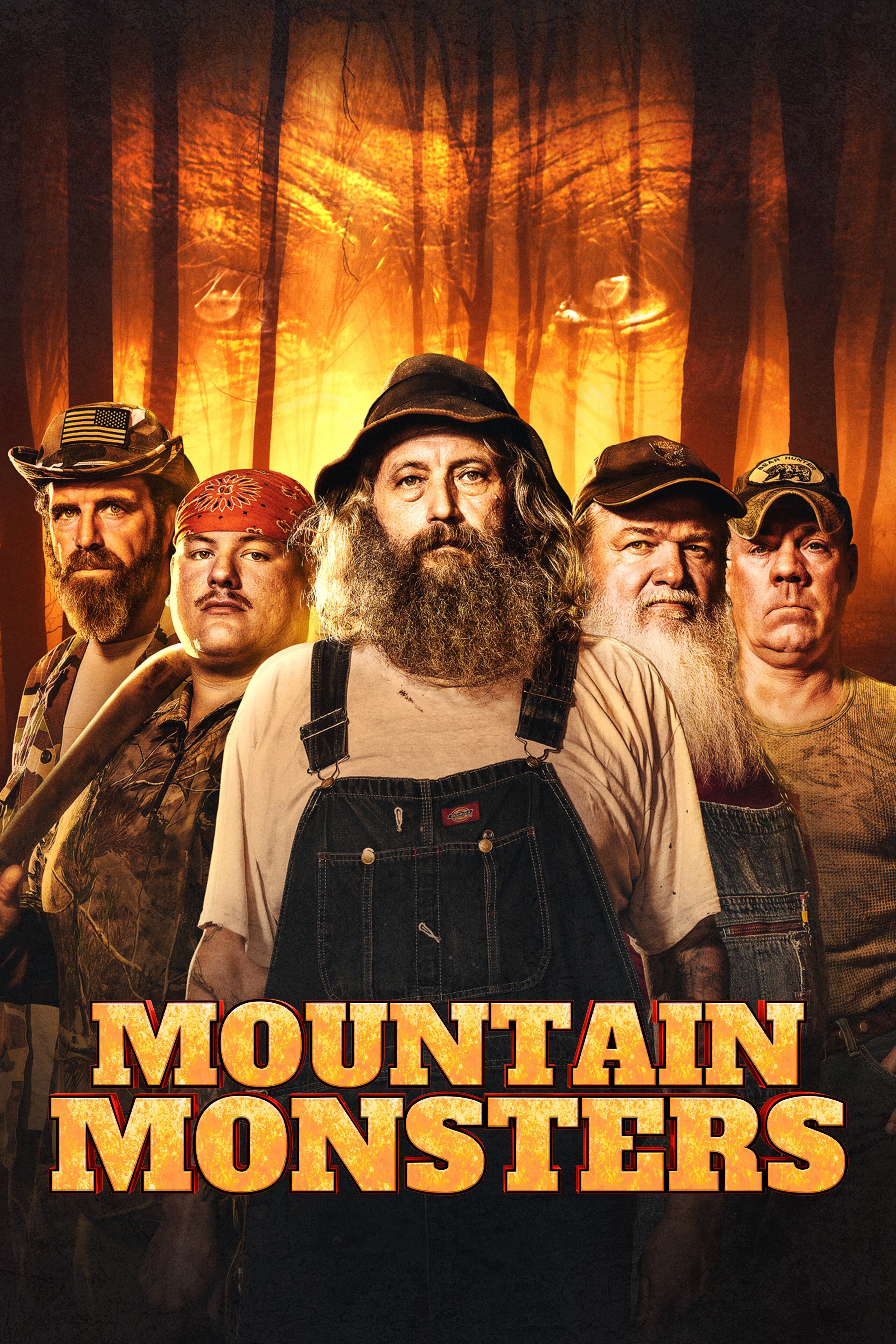 Mountain monsters