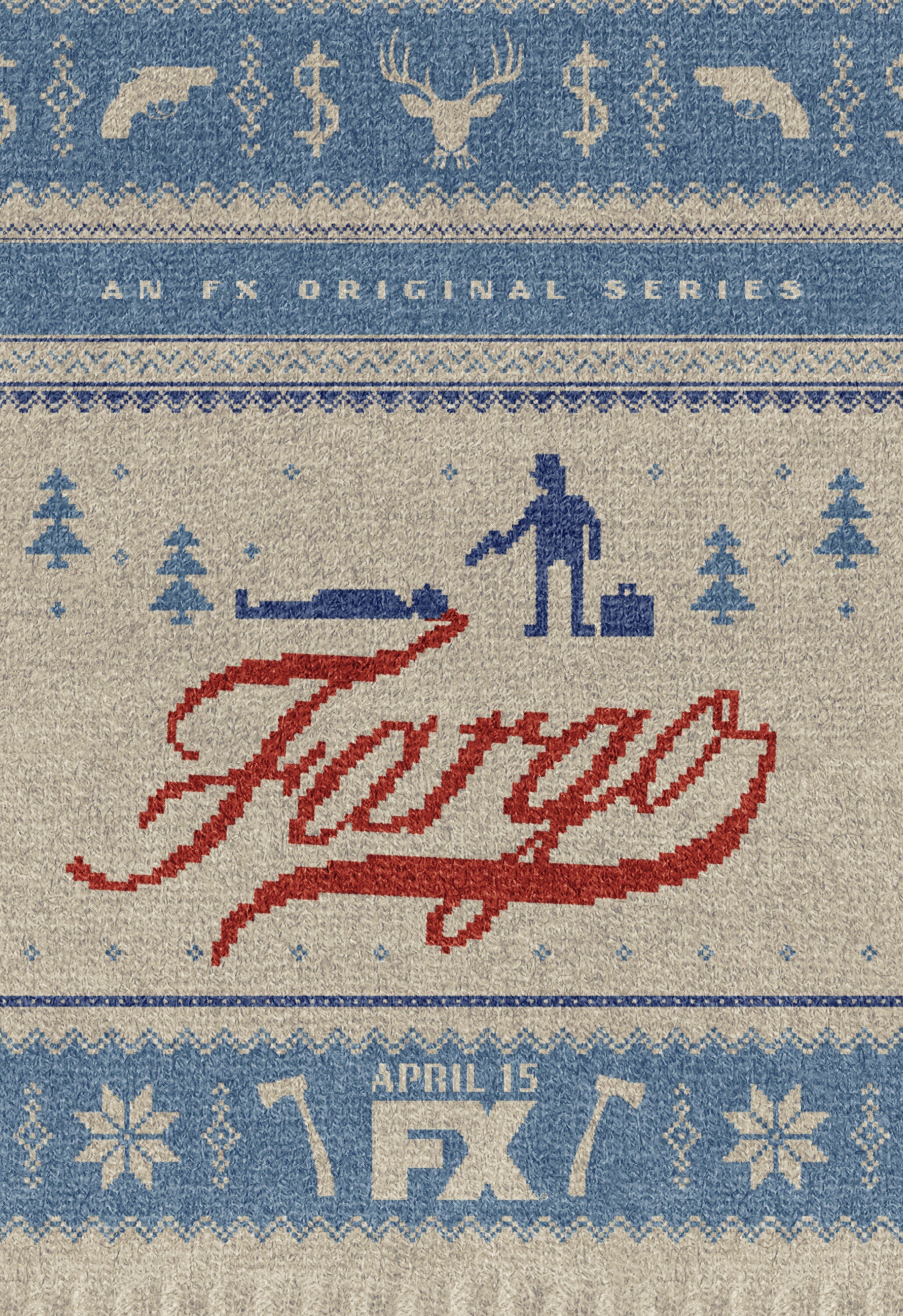 Fargo Season 1 poster