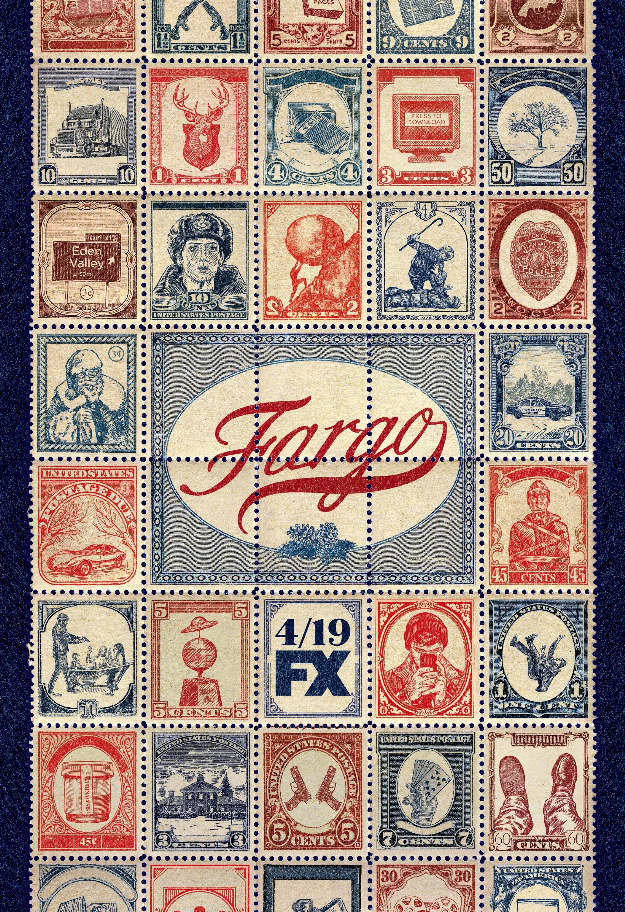 Fargo Season 3 poster