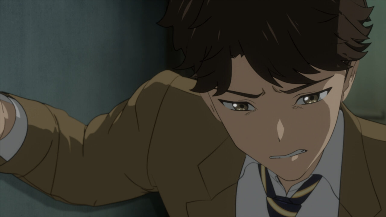 Revisions S1 E06 – Because They're Humans...