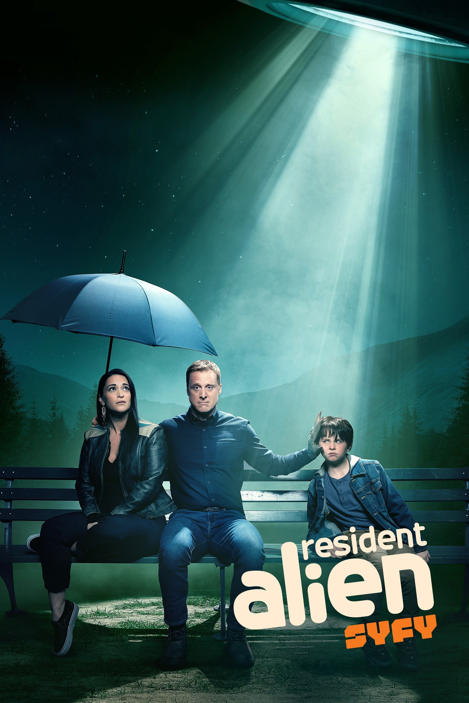 Resident Alien | TVmaze
