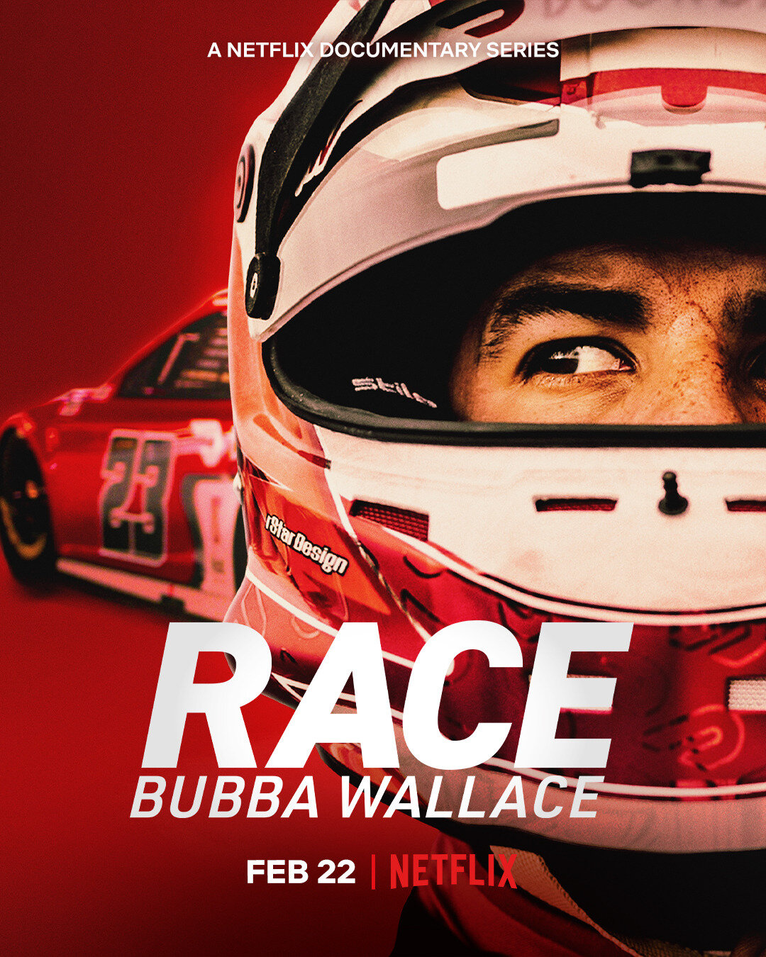Race: Bubba Wallace