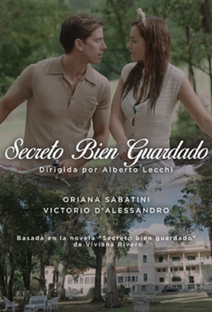 Secreto bien guardado poster