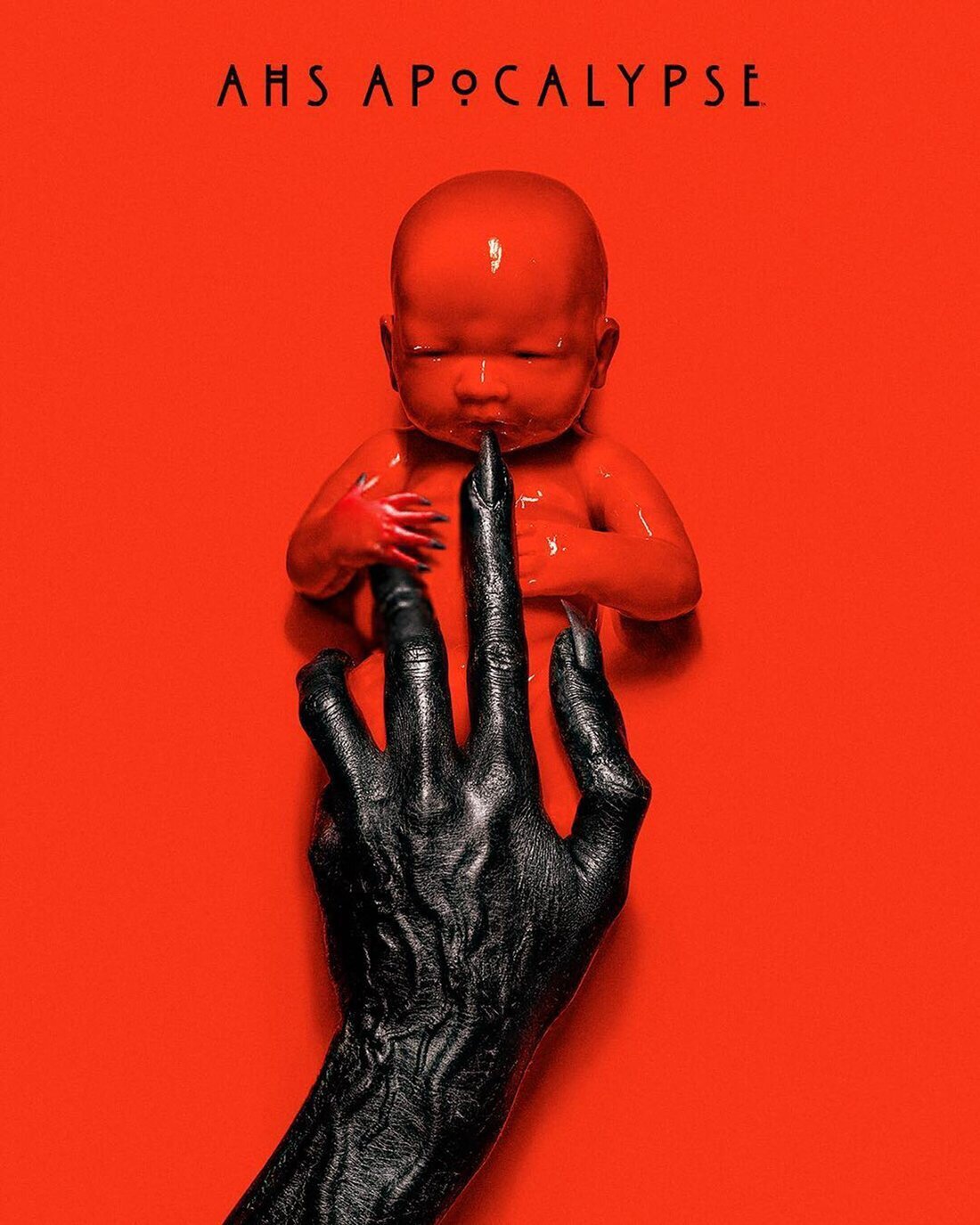 American Horror Story Season 8 poster