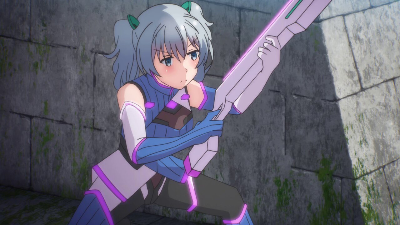 Evolution Girl