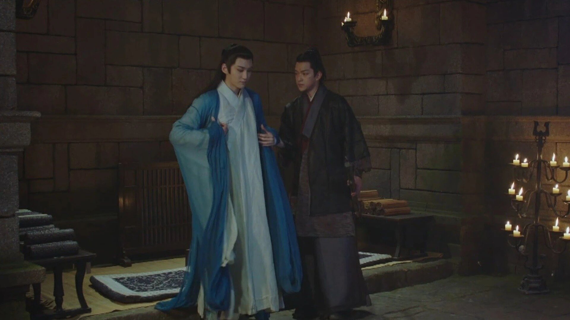 Bloody Romance S1 E24 – Episode 24