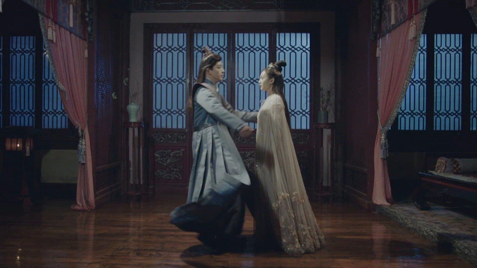 Bloody Romance S1 E35 – Episode 35