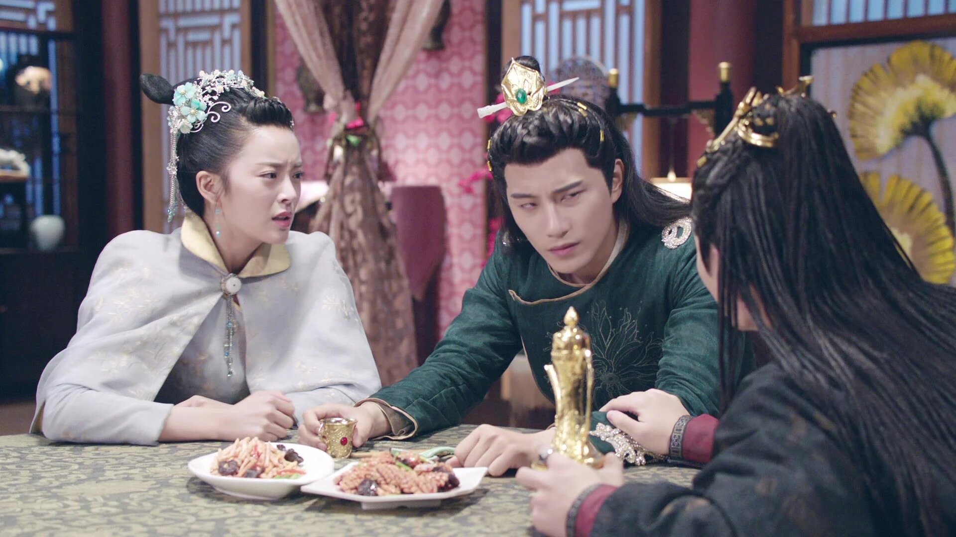 Cinderella Chef S1 E44 – Episode 44