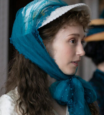 Gladys Russell Image #978829 TVmaze