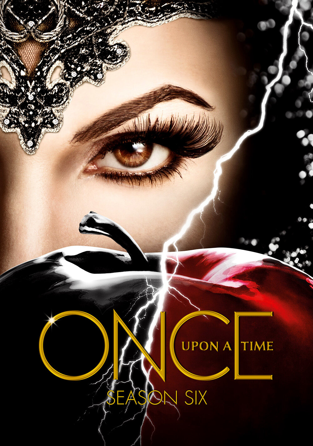 Once Upon a Time Season 6 poster