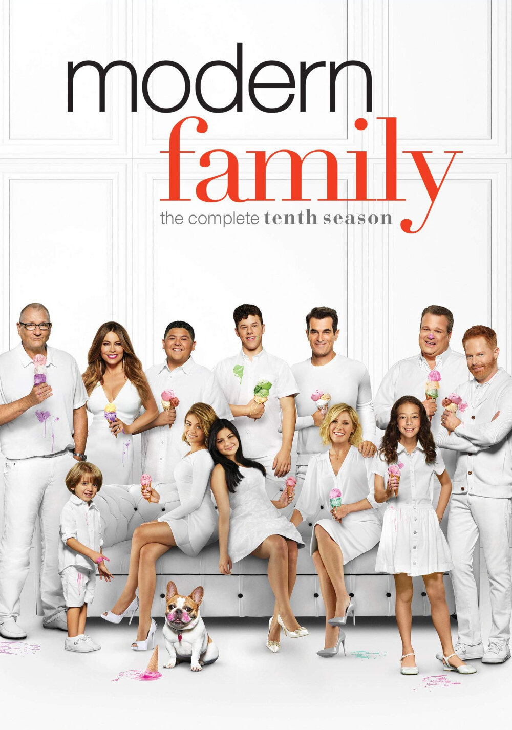 Modern Family Season 10 poster