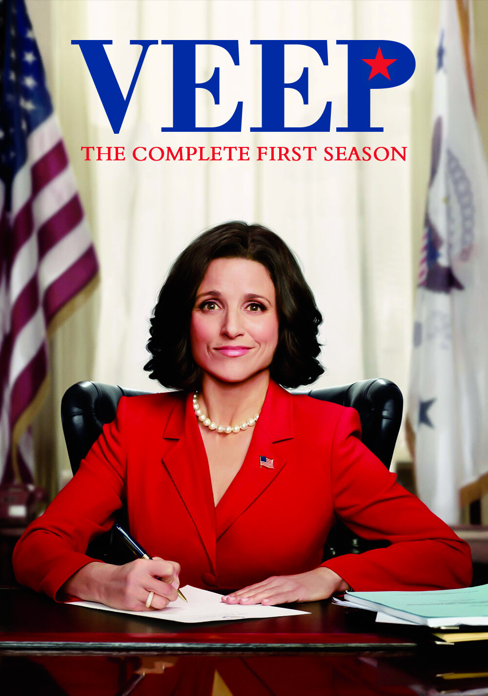Veep Season 1 poster