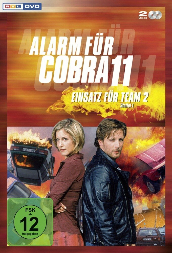 Alarm für Cobra 11 - Einsatz für Team 2 Season 1 poster